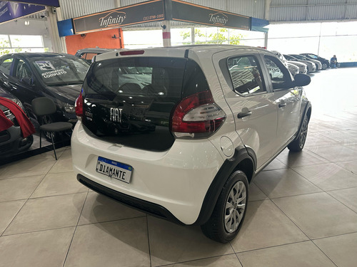 Fiat Mobi 1.0 Like Flex 5p