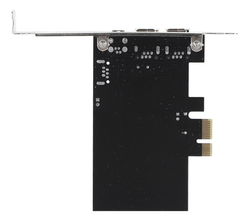 Tarjeta Firewire Pcie 1x A 1394a, Diseño De Doble Chip, Elev