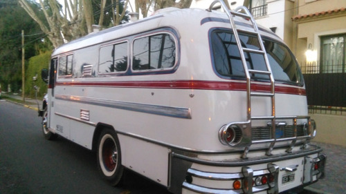 Colectivo Motorhome Bedford