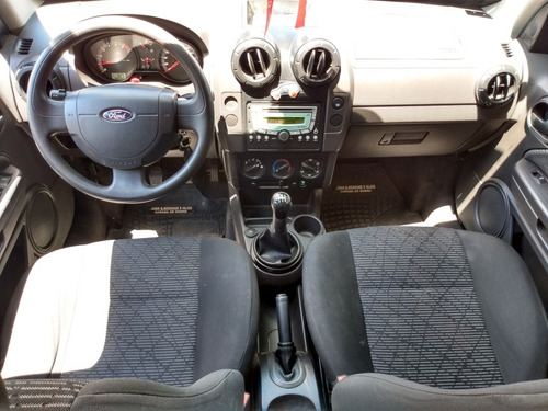 Ford Ecosport 1.6 Freestyle 110cv 4x2 2012