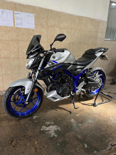 Yamaha Mt 03