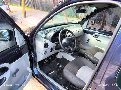 Renault Kangoo 1.6 Confort 5as Cd Da Ca Svt 2pls
