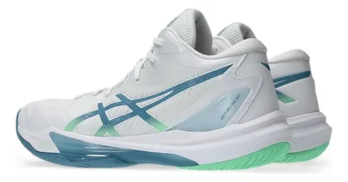 Tênis Asics Sky Elite Ff Mt 3 White/saba Blue | Parcelamento sem juros