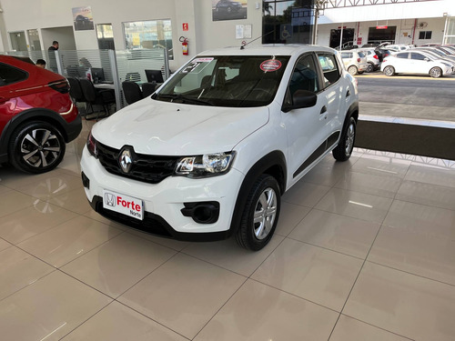 Imagem 5 de 15 de Renault Kwid 1.0 12v Sce Flex Zen Manual