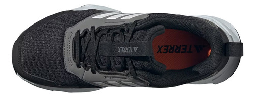 Zapatillas Mujer Terrex Tracefinder adidas Negras/gris