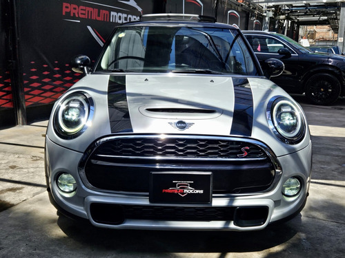 Mini Cooper S 2.0 Chili At