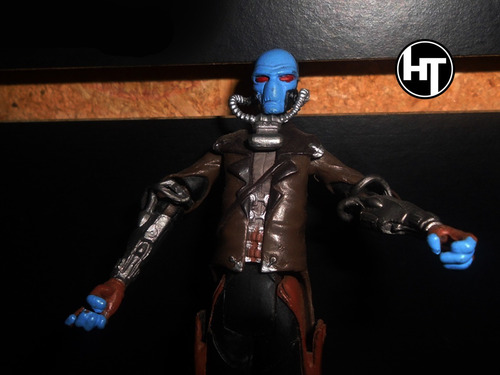 Imagen 2 de 4 de Star Wars, Cad Bane, Figura, Original Hasbro, 4 Pulgadas.
