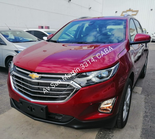 Chevrolet Equinox 1.5t Lt 2wd 0km 2021 Mmm2