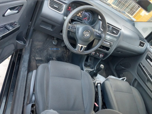 Volkswagen Fox Comfortline 1.6