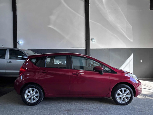 Imagen 4 de 24 de Nissan Note 2016 1.6 Sense 110cv