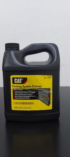 Limpiador Sistema Radiador Caterpillar 6v-4511 Efecto Lento
