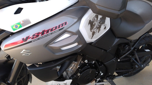 Suzuki Dl 1000 Vstrom
