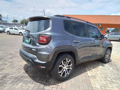 Jeep Renegade 1.3 T270 TURBO FLEX LONGITUDE AT6
