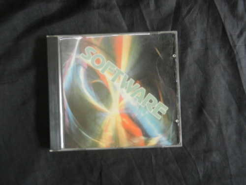 Software Cd Marbles Usa 1989