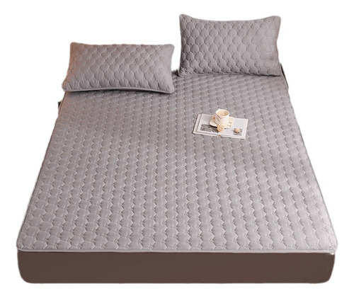 ' Protector De Colchón Impermeable De Algodón Con Cobertura