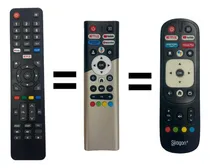 Comprar Control Remoto Siragon Smart Tv Android (ultima Generación)
