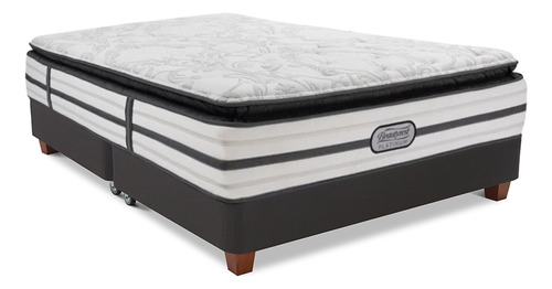 Cama Americana Platinum Pt Queen