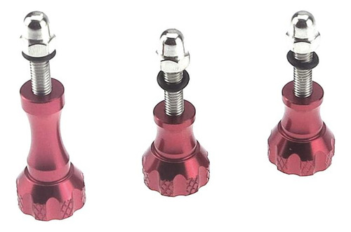 Acero Pulgar Tornillo Tuerca Perno De Perilla De Aluminio