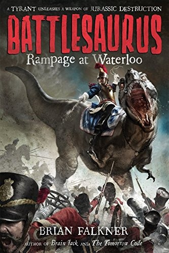 Battlesaurus Alboroto En Waterloo