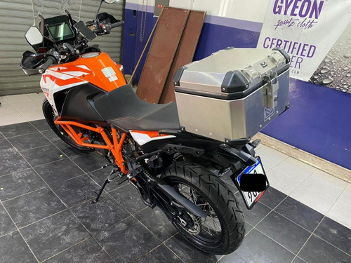 Ktm 1290 R Super Adventure 2018