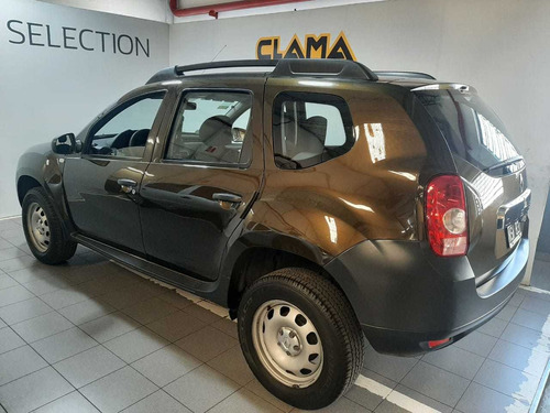 Renault Duster Confort 1.6 2014