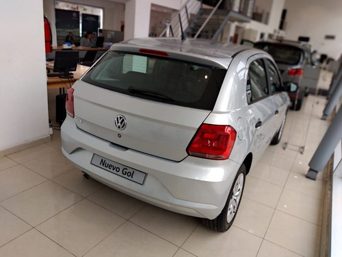 Imagen 12 de 15 de Volkswagen Gol Trend Trendline Gr