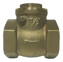 Comprar Válvula Anti Retorno Con Clapeta De Bronce 11\u002F2 Pulgada Pn20
