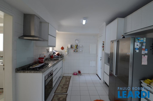 Imagem 6 de 15 de Apartamento - Morumbi - Sp - 618596
