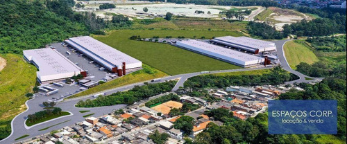 Imagem 1 de 6 de Galpão Logístico Para Alugar, 3900m² Por R$ 101.425/mês - Perus - São Paulo/sp - Ga0605