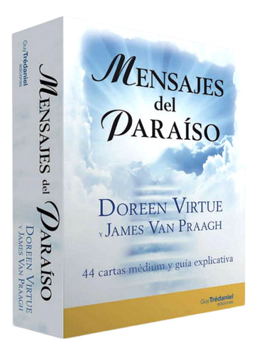 Mensajes Del Paraíso Doreen Virtue Y J. Van Praagh / Cartas 