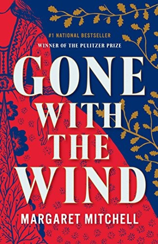 Book : Gone With The Wind - Margaret Mitchell