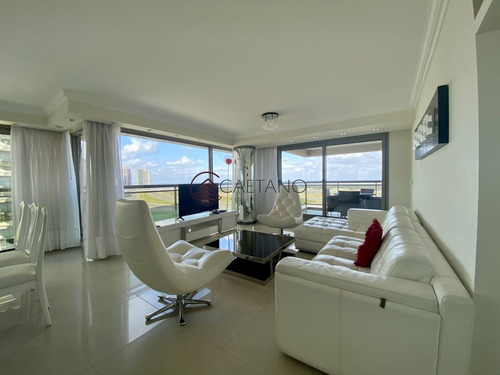 Imagen 4 de 25 de Venta Apartamento Imperiale, 3 Dormitorios Esquinero Punta Del Este - Punta Del Este Brava