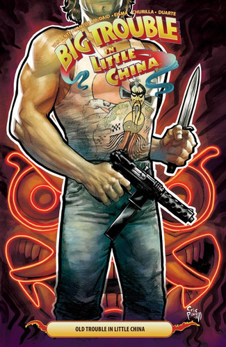 Libro: Trouble In Little China Vol. 6 (6)