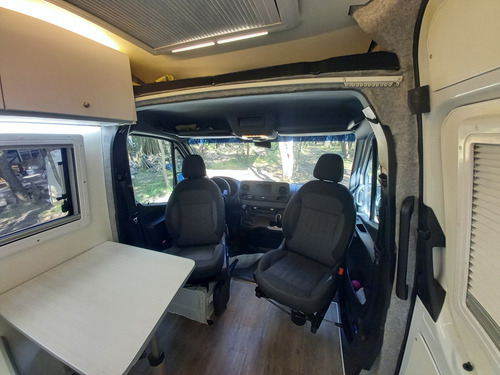 Motorhome Sprinter Super Equipada Para La Aventura