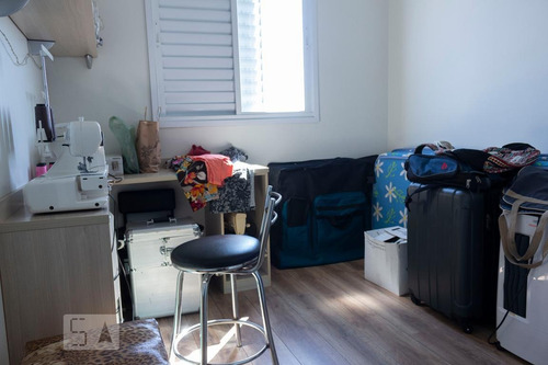 Apartamento À Venda - Jardim Santa Emília, 2 Quartos, 48 - S893122933