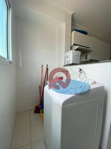 Imagem 18 de 18 de Apartamento Com 2 Dormitórios À Venda, 73 M² Por R$ 360.000 - Aviação - Praia Grande/sp - Ap3214