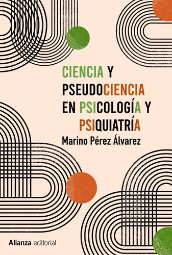 Libro Ciencia Y Pseudociencia En Psicología Y Psiquiatría