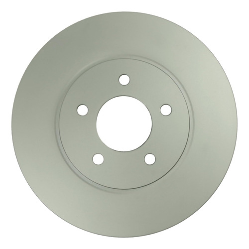 Quietcast - Rotor De Freno De Disco Premium Para Ford Escape