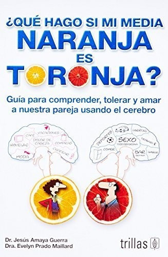 ¿qué Hago Si Mi Media Naranja Es Toronja?