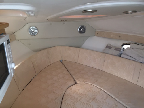 Imagen 5 de 14 de Crucero Quicksilver 2700 Con Volvo V8 300 Hp Duoprop 2016