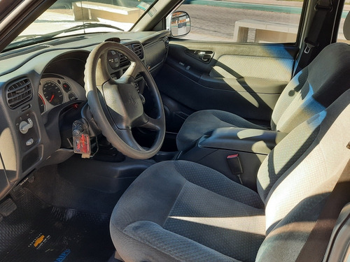 Chevrolet Blazer 4x4 Dlx 2008