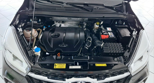 Chery Tiggo 5X 1.5 VVT TURBO iFLEX TXS DCT