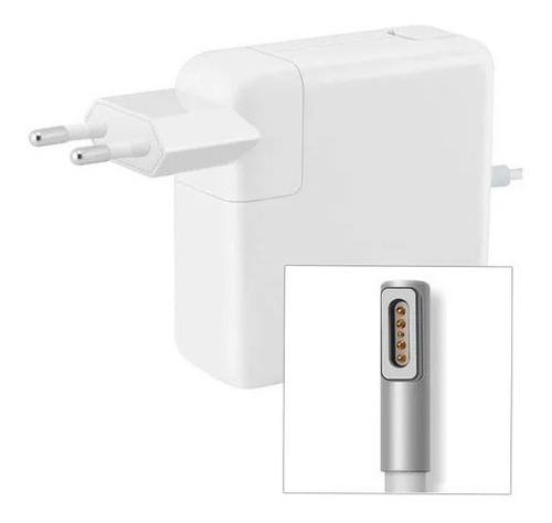 Cargador Compatible Apple Macbook Air 45w Conector L