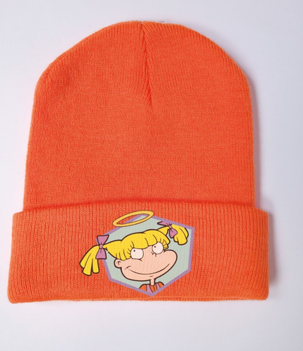 Sudadera Hoodie Tie Dye Angélica Rugrats, Gorrito De Regalo