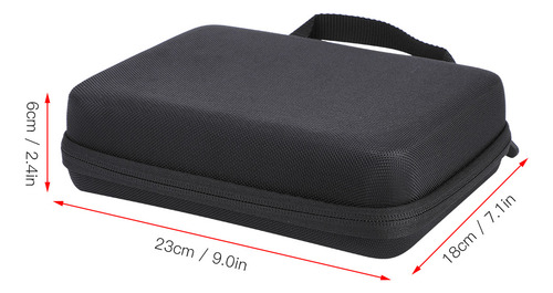 Funda Protectora Rígida Para Cámara De Acción, Para Yi