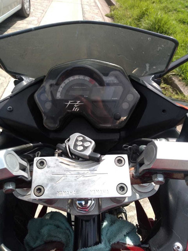 Yamaha Fazer 16