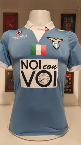 Camisa Futebol Lazio 2014 Felipe Anderson