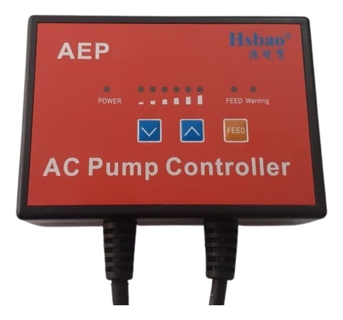 Controlador Para Bombas Hsbao Aep 9000 127v