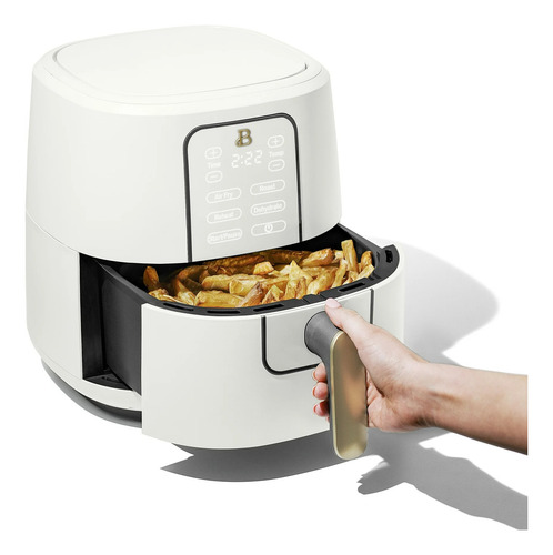 Freidora De Aire Beautiful 4 En 1 6 Qt - 5.6l