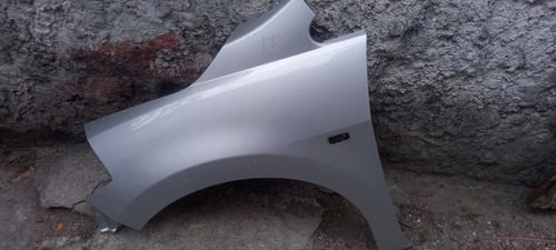 Guardabarro Izquierdo Original Nissan Tida 2007-08